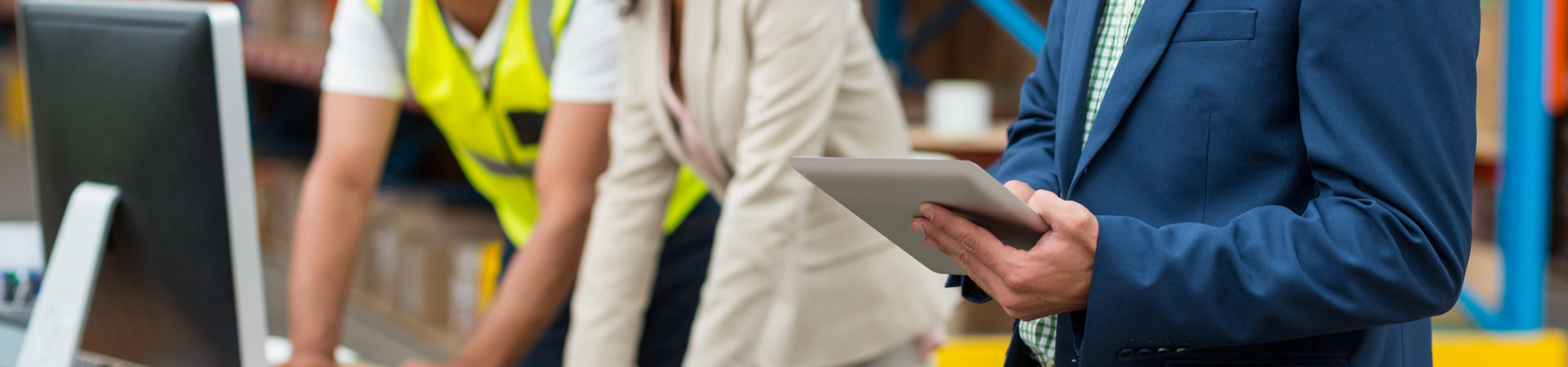 LWMS: Licensed Warehouse Management Solution